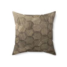 Load image into Gallery viewer, Faux Suede Square Pillow