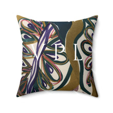 Load image into Gallery viewer, Faux Suede Square Pillow