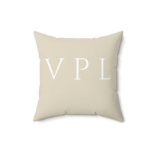 Load image into Gallery viewer, Faux Suede Square Pillow