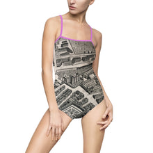 Load image into Gallery viewer, Women's One-piece Swimsuit