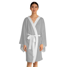 Load image into Gallery viewer, Long Sleeve Kimono Robe Mimosa