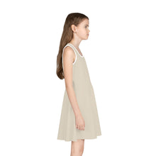 Load image into Gallery viewer, Girls' Sleeveless Sundress (AOP)