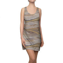 Load image into Gallery viewer, Women's Cut & Sew Racerback Dress