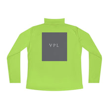 Load image into Gallery viewer, Ladies Quarter-Zip Pullover