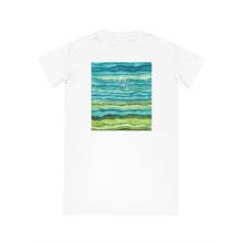 Load image into Gallery viewer, Spinner T-Shirt Dress