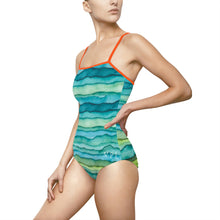 Load image into Gallery viewer, Women's One-piece Swimsuit