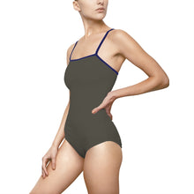 Load image into Gallery viewer, Women's One-piece Swimsuit
