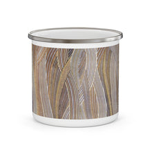Load image into Gallery viewer, Enamel Camping Mug