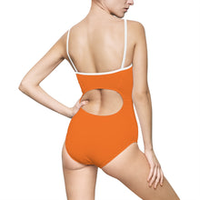 Load image into Gallery viewer, Women's One-piece Swimsuit