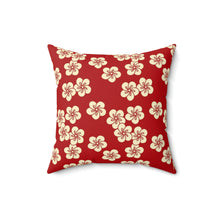 Load image into Gallery viewer, Faux Suede Square Pillow