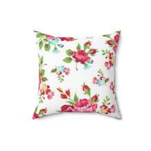 Load image into Gallery viewer, Faux Suede Square Pillow