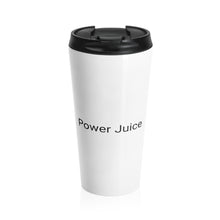 Load image into Gallery viewer, Stainless Steel Travel Mug