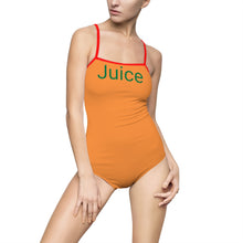 Load image into Gallery viewer, Women's One-piece Swimsuit