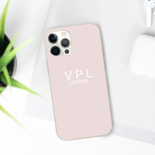 Load image into Gallery viewer, Biodegradable Case Light Pink