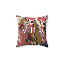 Load image into Gallery viewer, Faux Suede Square Pillow