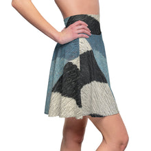 Load image into Gallery viewer, Women's Skater Skirt