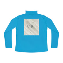 Load image into Gallery viewer, Ladies Quarter-Zip Pullover