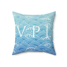 Load image into Gallery viewer, Faux Suede Square Pillow
