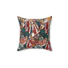 Load image into Gallery viewer, Faux Suede Square Pillow