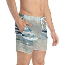 Load image into Gallery viewer, Swim Trunks (AOP)
