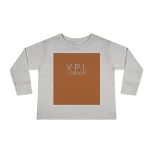 Load image into Gallery viewer, Toddler Long Sleeve Tee