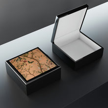 Load image into Gallery viewer, Jewelry Box