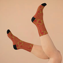 Load image into Gallery viewer, Recycled Poly Socks