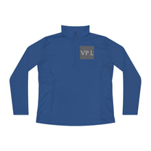 Load image into Gallery viewer, Ladies Quarter-Zip Pullover