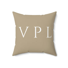 Load image into Gallery viewer, Faux Suede Square Pillow