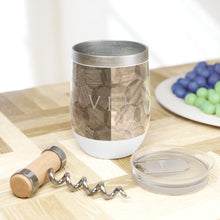 Load image into Gallery viewer, Chill Wine Tumbler V P L Basics