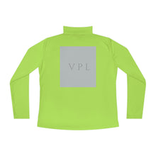 Load image into Gallery viewer, Ladies Quarter-Zip Pullover