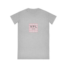 Load image into Gallery viewer, Spinner T-Shirt Dress
