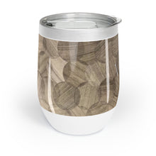 Load image into Gallery viewer, Chill Wine Tumbler V P L Basics