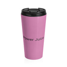 Load image into Gallery viewer, Stainless Steel Travel Mug