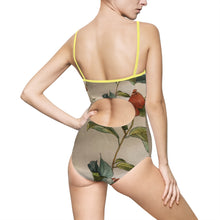 Load image into Gallery viewer, Women's One-piece Swimsuit