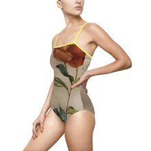 Load image into Gallery viewer, Women's One-piece Swimsuit
