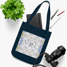 Load image into Gallery viewer, Organic Canvas Tote Bag
