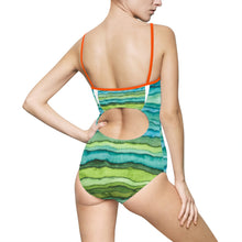 Load image into Gallery viewer, Women's One-piece Swimsuit