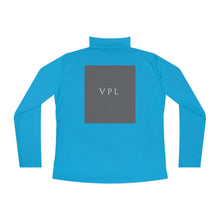 Load image into Gallery viewer, Ladies Quarter-Zip Pullover