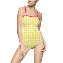 Load image into Gallery viewer, Women's One-piece Swimsuit