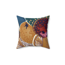 Load image into Gallery viewer, Faux Suede Square Pillow