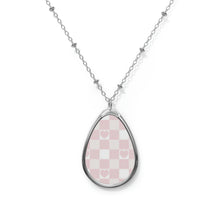 Load image into Gallery viewer, Oval Necklace