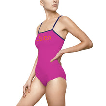 Load image into Gallery viewer, Women's One-piece Swimsuit