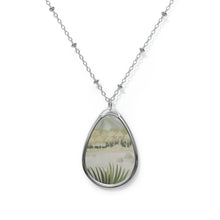 Load image into Gallery viewer, Oval Necklace