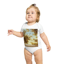 Load image into Gallery viewer, Short Sleeve Baby Bodysuit