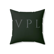 Load image into Gallery viewer, Faux Suede Square Pillow