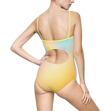 Load image into Gallery viewer, Women's One-piece Swimsuit