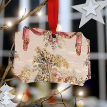 Load image into Gallery viewer, Plywood Ornaments (Round, Berlin)