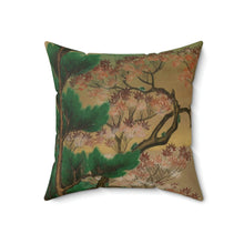 Load image into Gallery viewer, Faux Suede Square Pillow