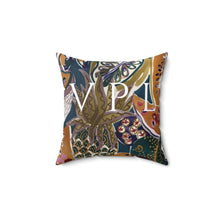 Load image into Gallery viewer, Faux Suede Square Pillow